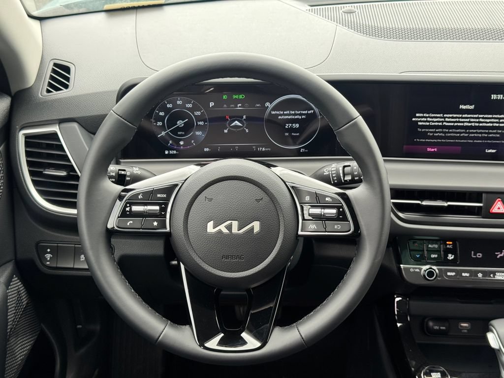 New 2026 Kia Seltos EX FWD image 28