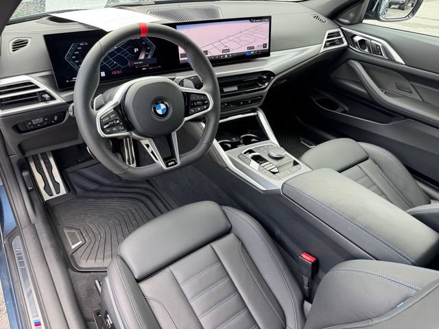 Used 2025 BMW 440i xDrive Convertible w/ Premium Package AWD/4WD image 15