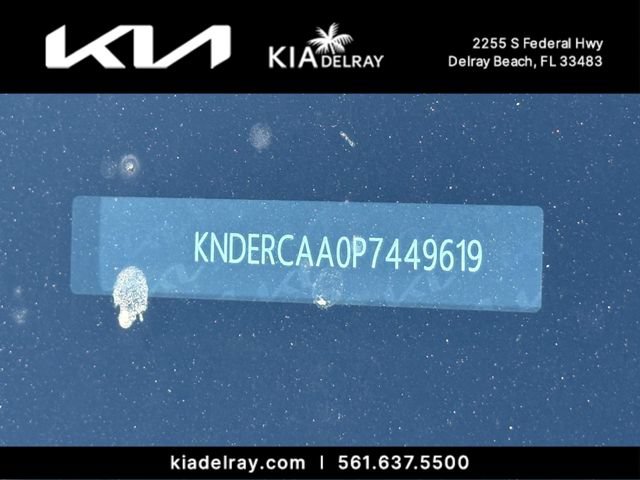 Certified 2023 Kia Seltos EX AWD/4WD image 5