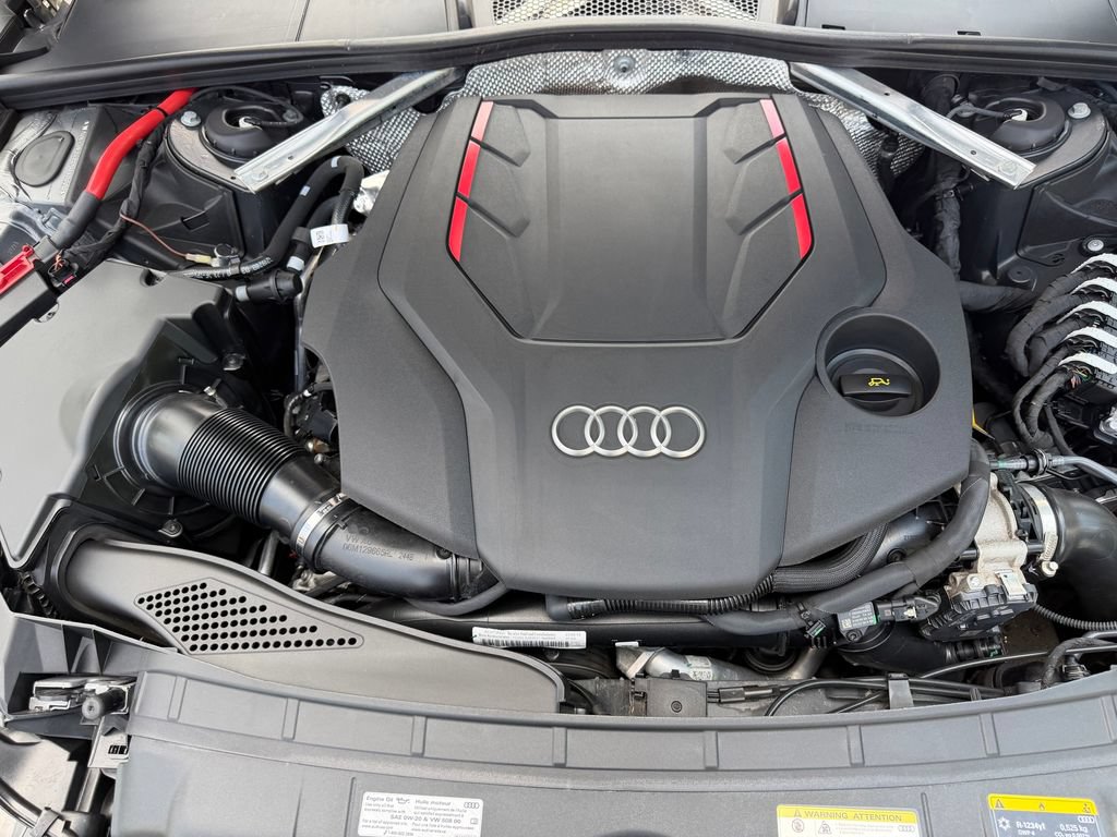 Certified 2024 Audi S5 Premium Plus w/ Premium Plus Package AWD/4WD image 33