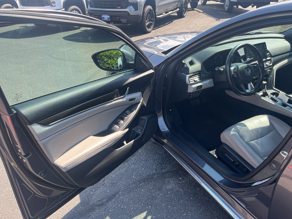 Used 2018 Honda Accord EX-L image 17