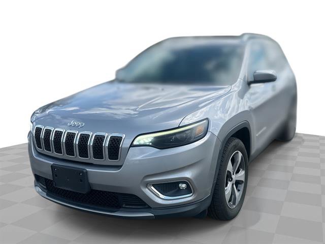 Used 2019 Jeep Cherokee Limited AWD/4WD image 25