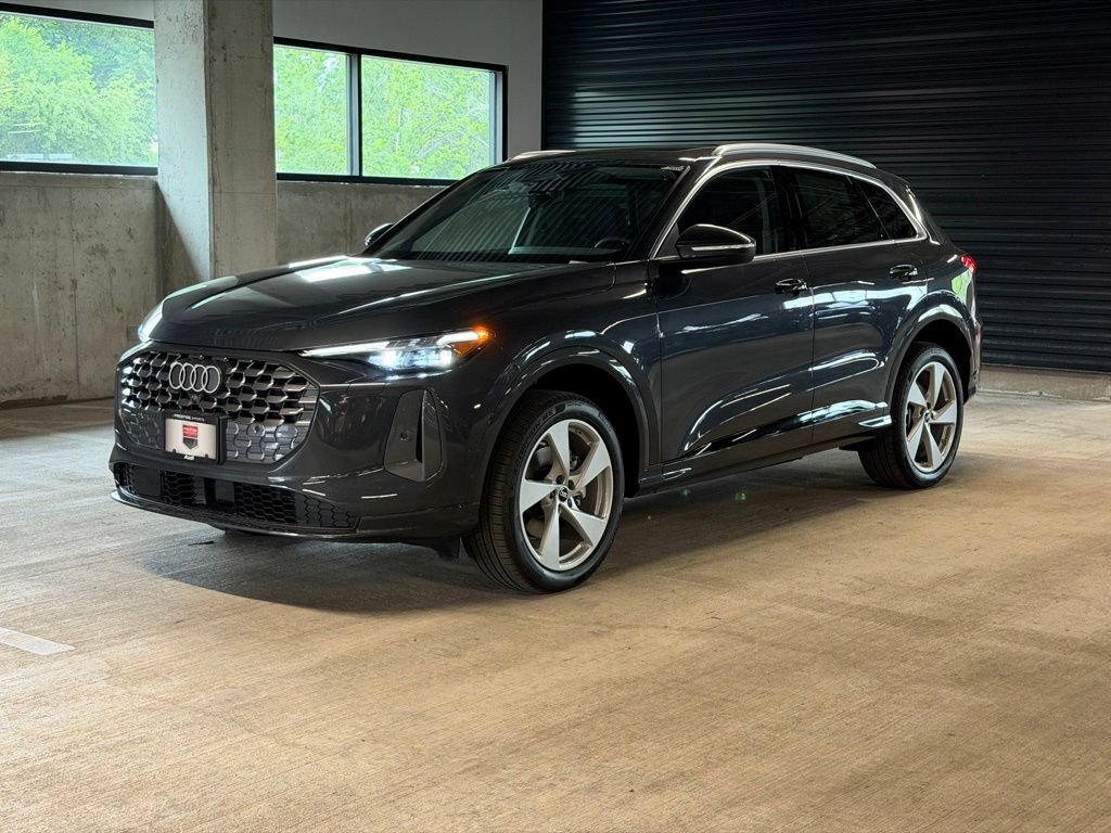 New 2026 Audi Q5 Premium Plus AWD/4WD image 1