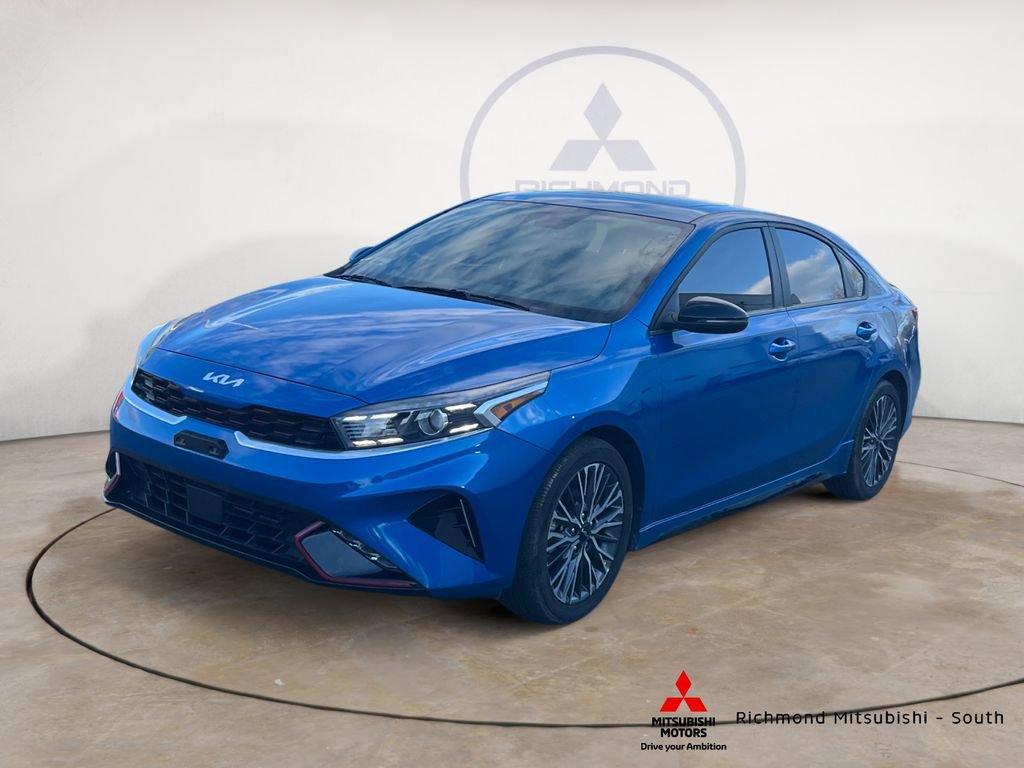 Used 2024 Kia Forte GT-Line w/ GT-Line Premium Package image 7
