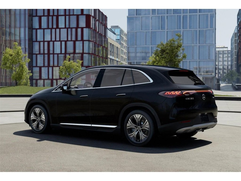 Used 2025 Mercedes-Benz EQE 350+ 4MATIC SUV image 30