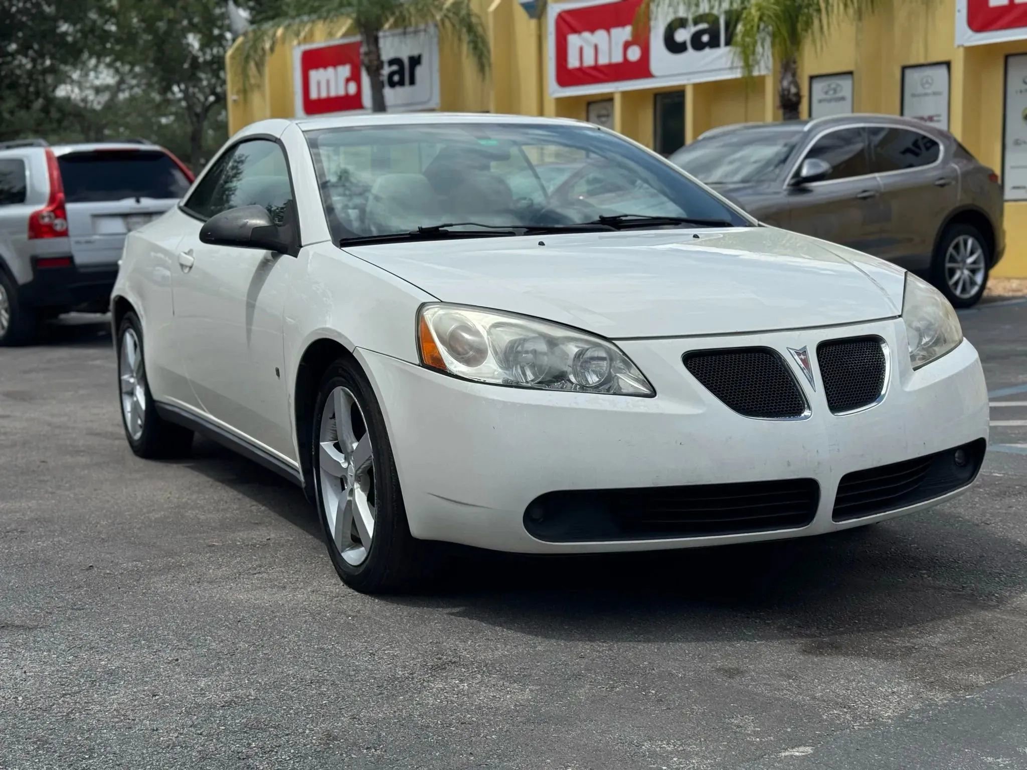 Used 2007 Pontiac G6 GT w/ Premium Package image 5