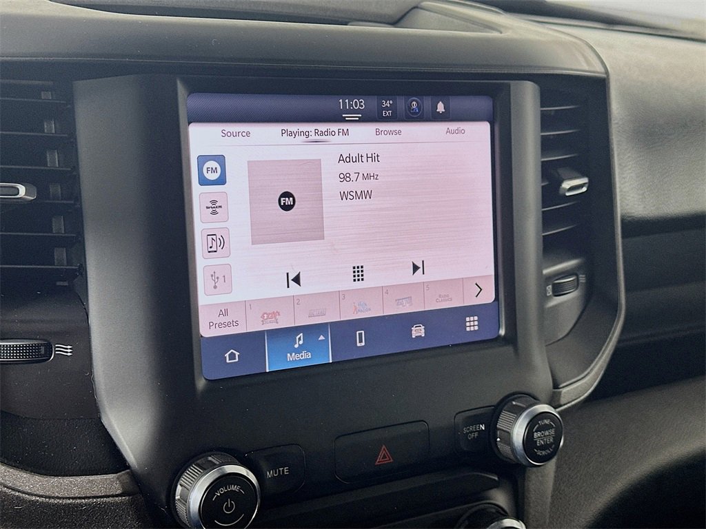 Used 2024 RAM 3500 Tradesman w/ Bed Utility Group image 17