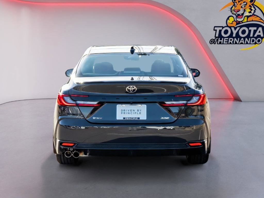 New 2026 Toyota Camry XSE image 6