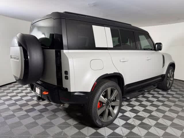 New 2026 Land Rover Defender 110 X AWD/4WD image 8