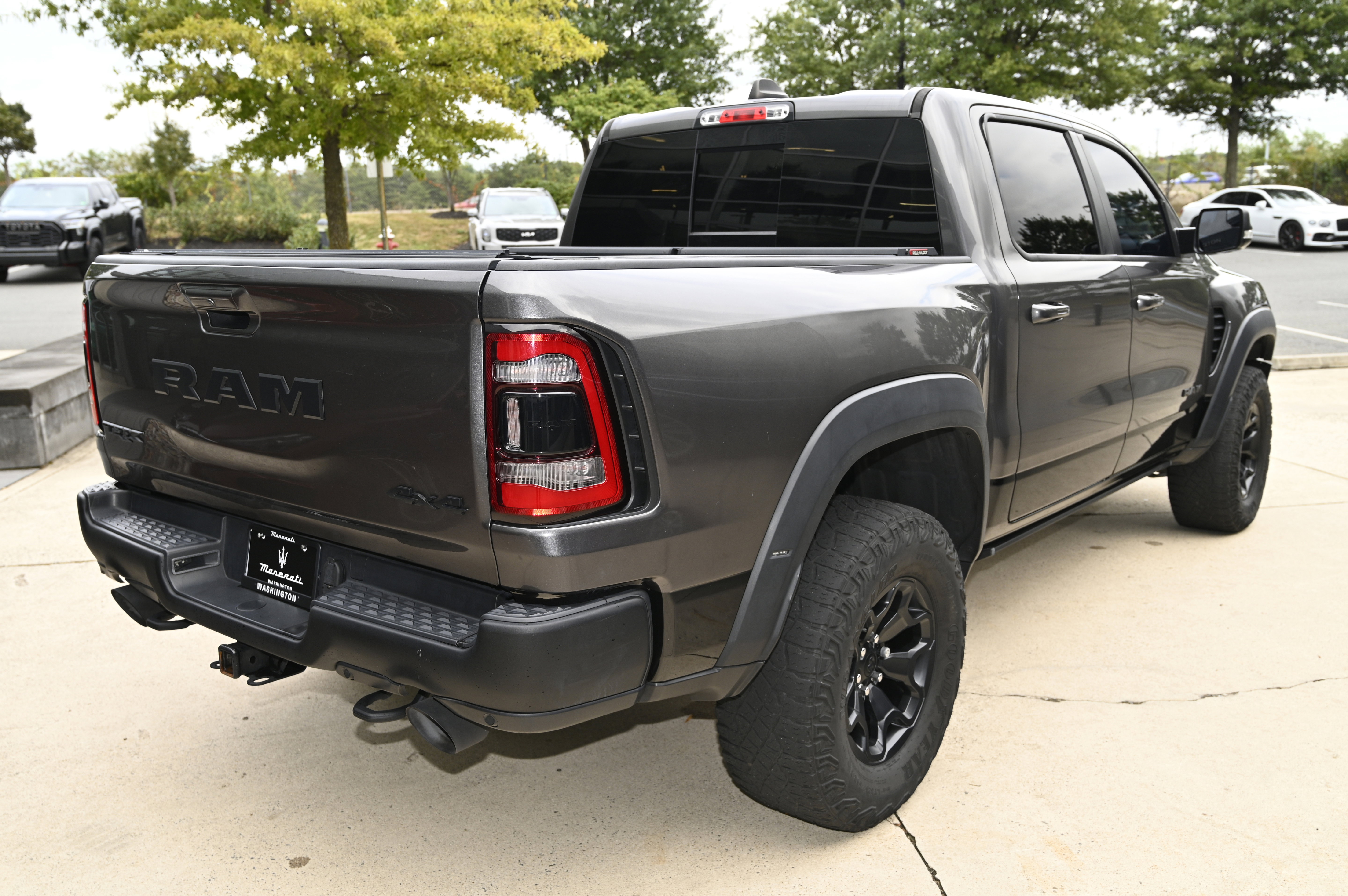 Used 2022 RAM 1500 TRX w/ TRX Level 1 Equipment Group image 5