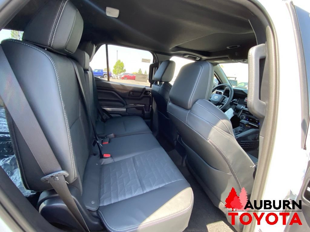 New 2026 Toyota 4Runner TRD Off-Road Premium AWD/4WD image 16