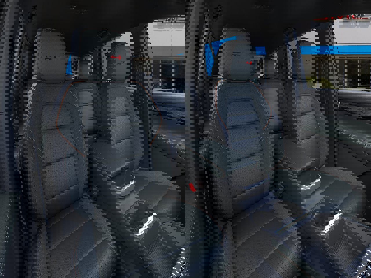 New 2026 GMC Terrain AT4 image 16