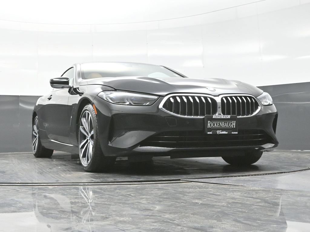 Used 2020 BMW 840i xDrive 840i w/ Driving Assistance Package image 24