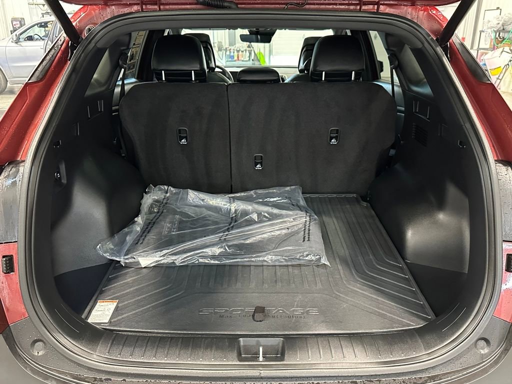 Used 2024 Kia Sportage X-Line w/ X-Line Premium Package image 30