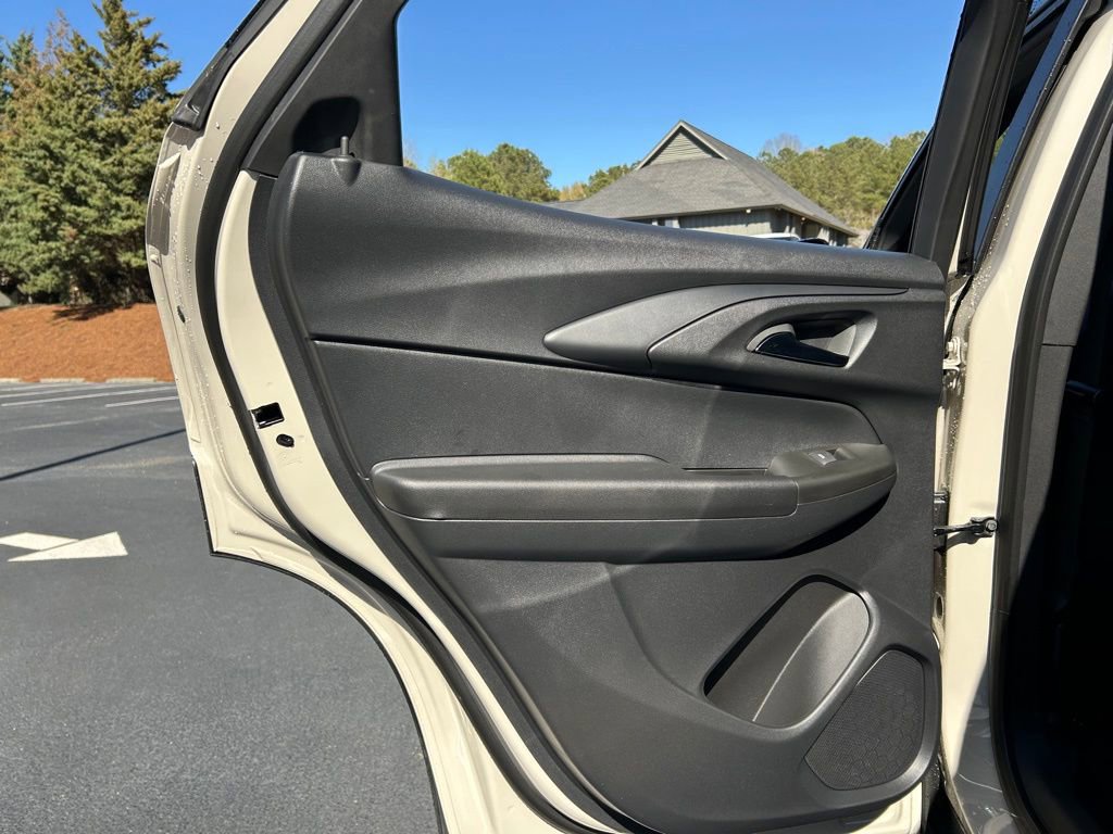 New 2026 Chevrolet TrailBlazer RS w/ Driver Confidence Package image 49