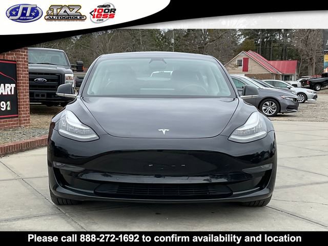 Used 2020 Tesla Model 3 Long Range image 2