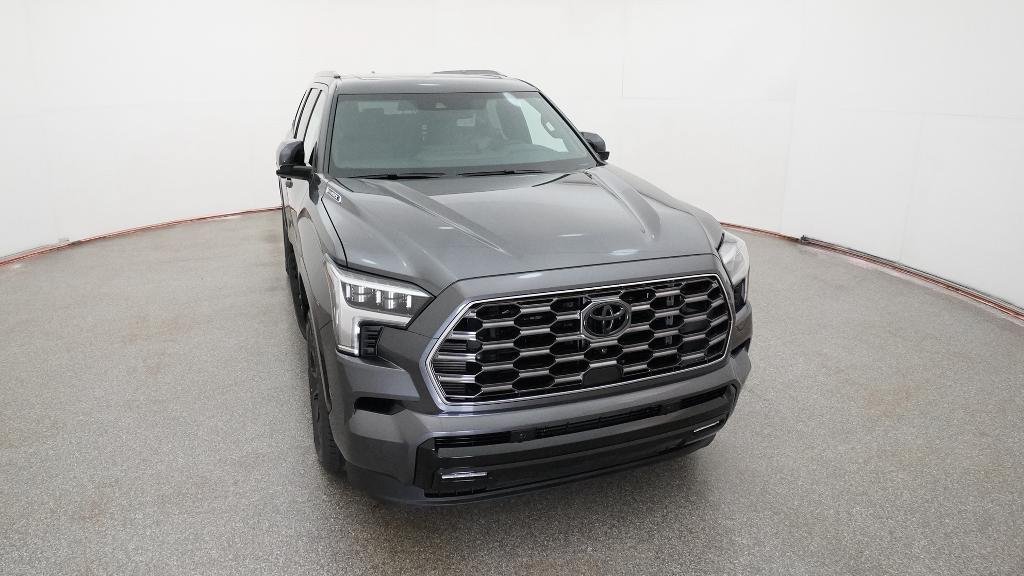 New 2026 Toyota Sequoia Platinum w/ TRD Off-Road Package AWD/4WD image 39