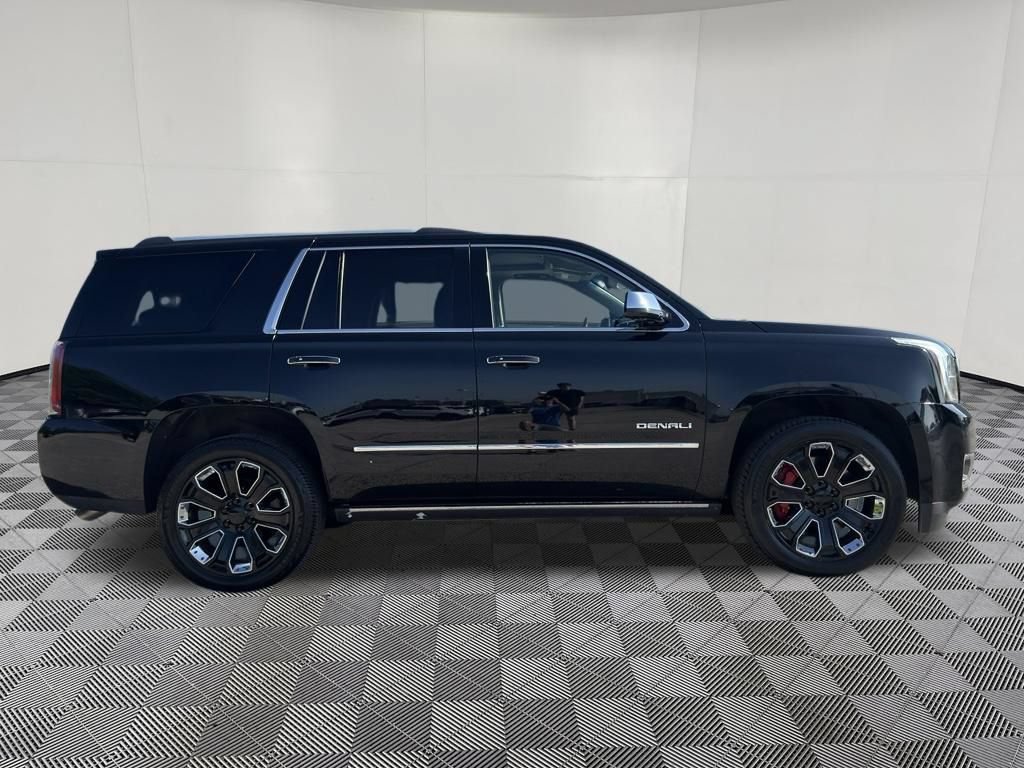 Used 2019 GMC Yukon Denali w/ Denali Ultimate Package AWD/4WD image 5