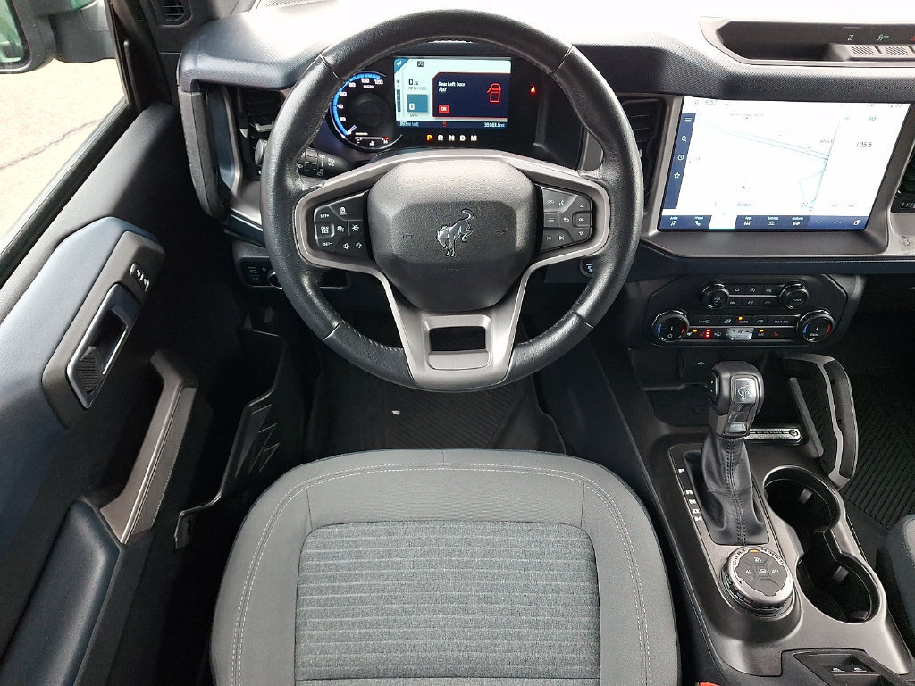 Certified 2022 Ford Bronco Outer Banks AWD/4WD image 12