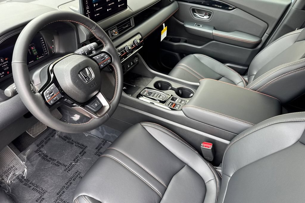 New 2026 Honda Pilot TrailSport image 10
