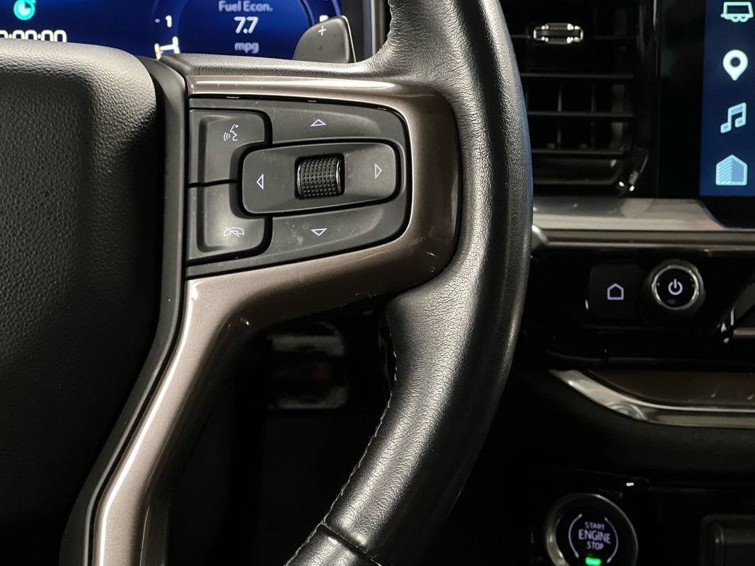 Used 2022 Chevrolet Silverado 1500 High Country w/ High Country Premium Package AWD/4WD image 29
