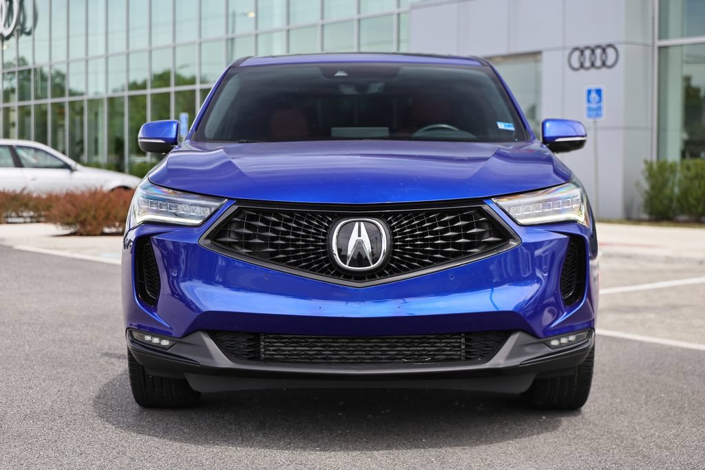 Used 2024 Acura RDX A-Spec AWD/4WD image 14