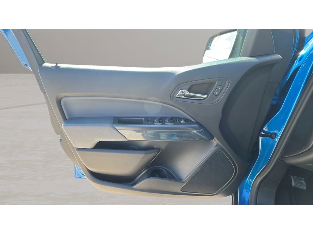 Certified 2022 Chevrolet Colorado Z71 image 26