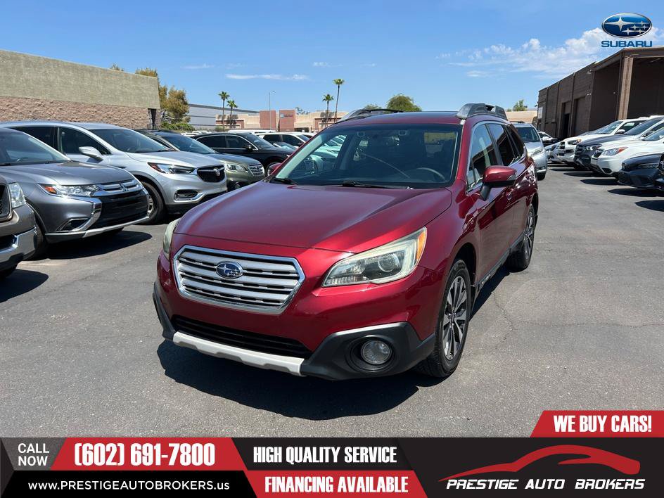 Used 2016 Subaru Outback 3.6R Limited