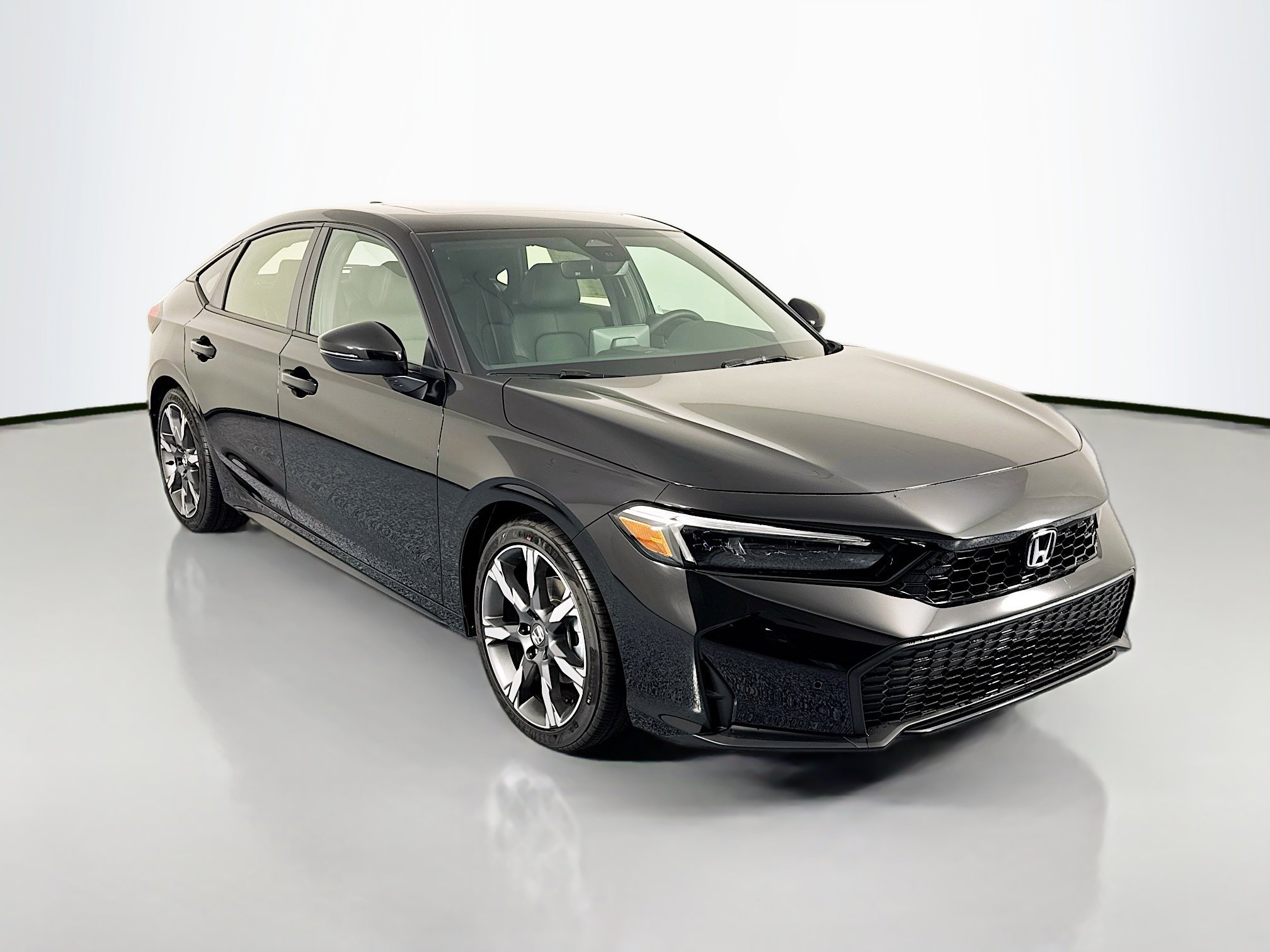 New 2026 Honda Civic Sport Touring image 3