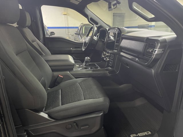 Certified 2023 Ford F150 XLT w/ Equipment Group 302A High image 18