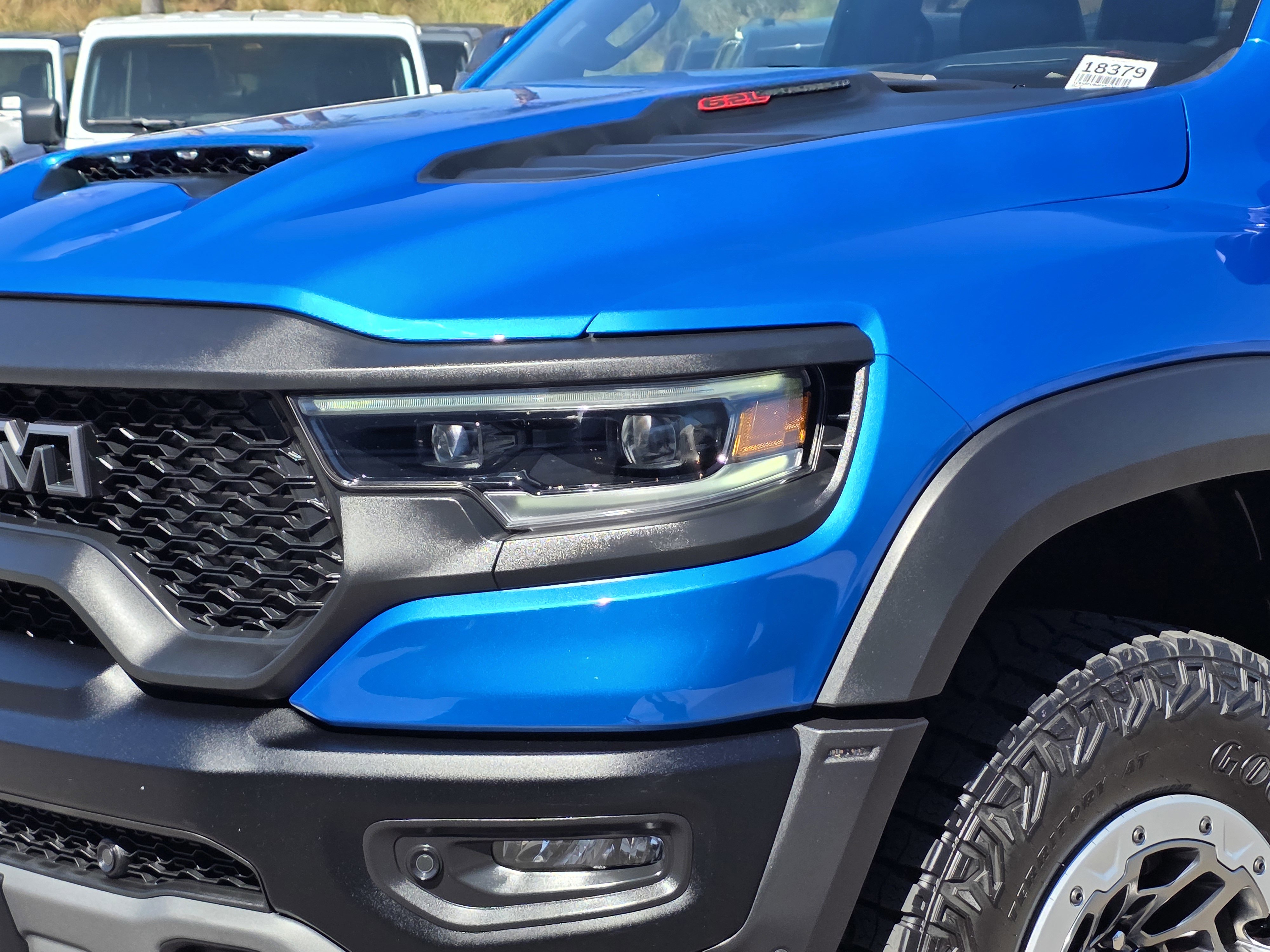 Used 2023 RAM 1500 TRX w/ TRX Level 2 Equipment Group image 8