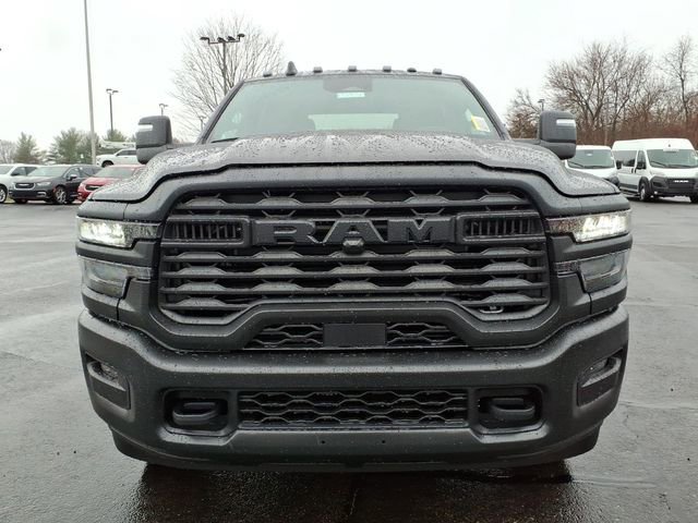 New 2026 RAM 3500 Tradesman image 28