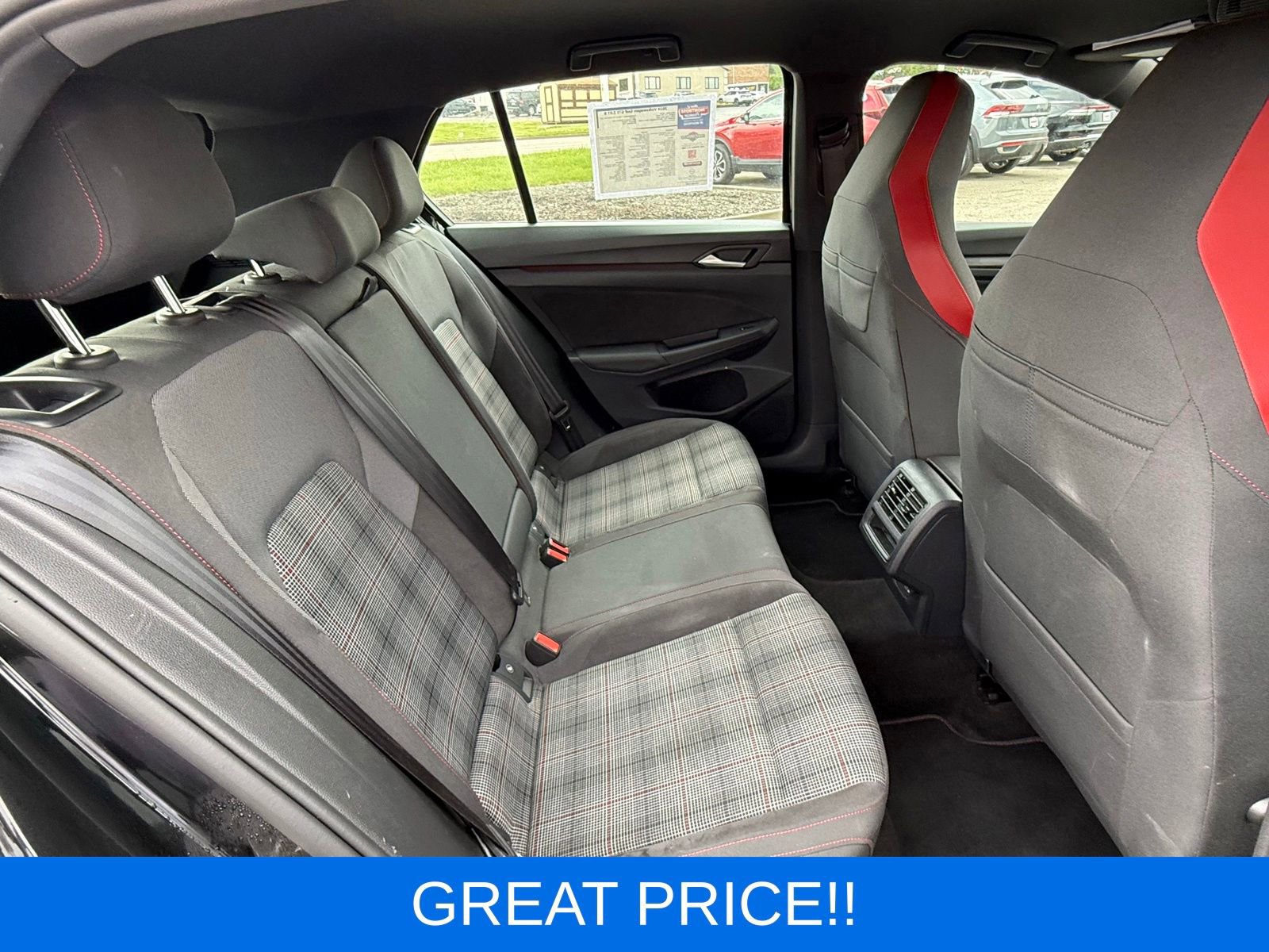 Used 2024 Volkswagen GTI S FWD image 15