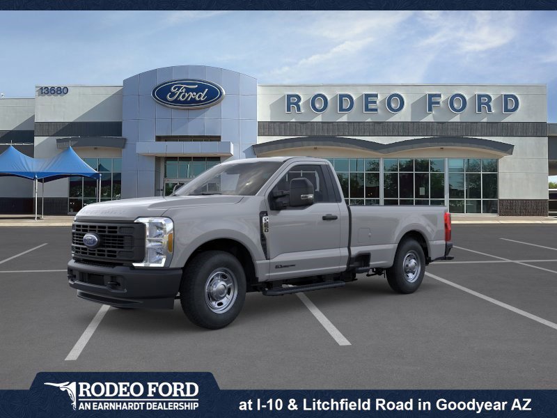 New 2025 Ford F250 XL