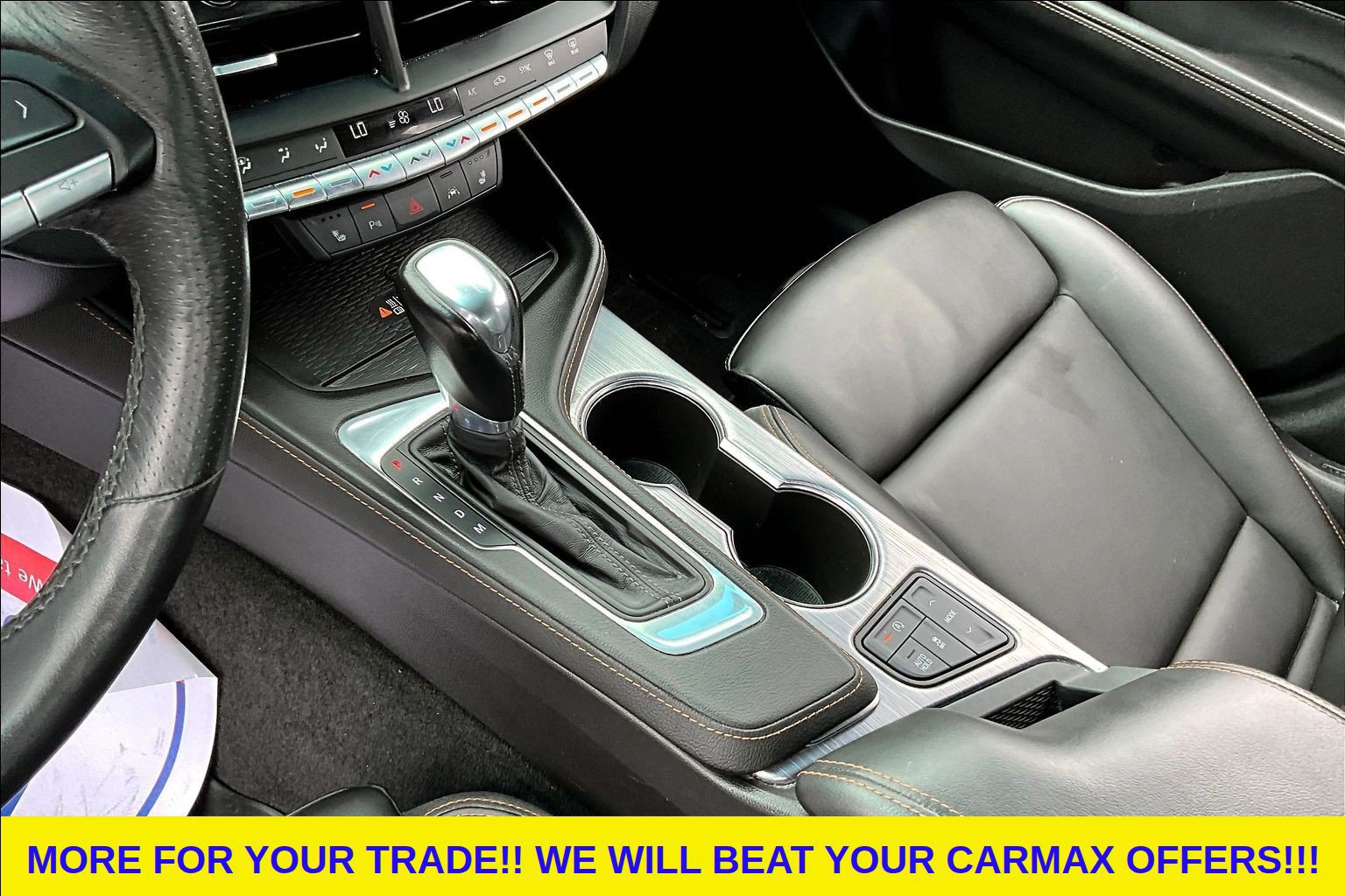 Used 2022 Cadillac CT4 Sport RWD image 16