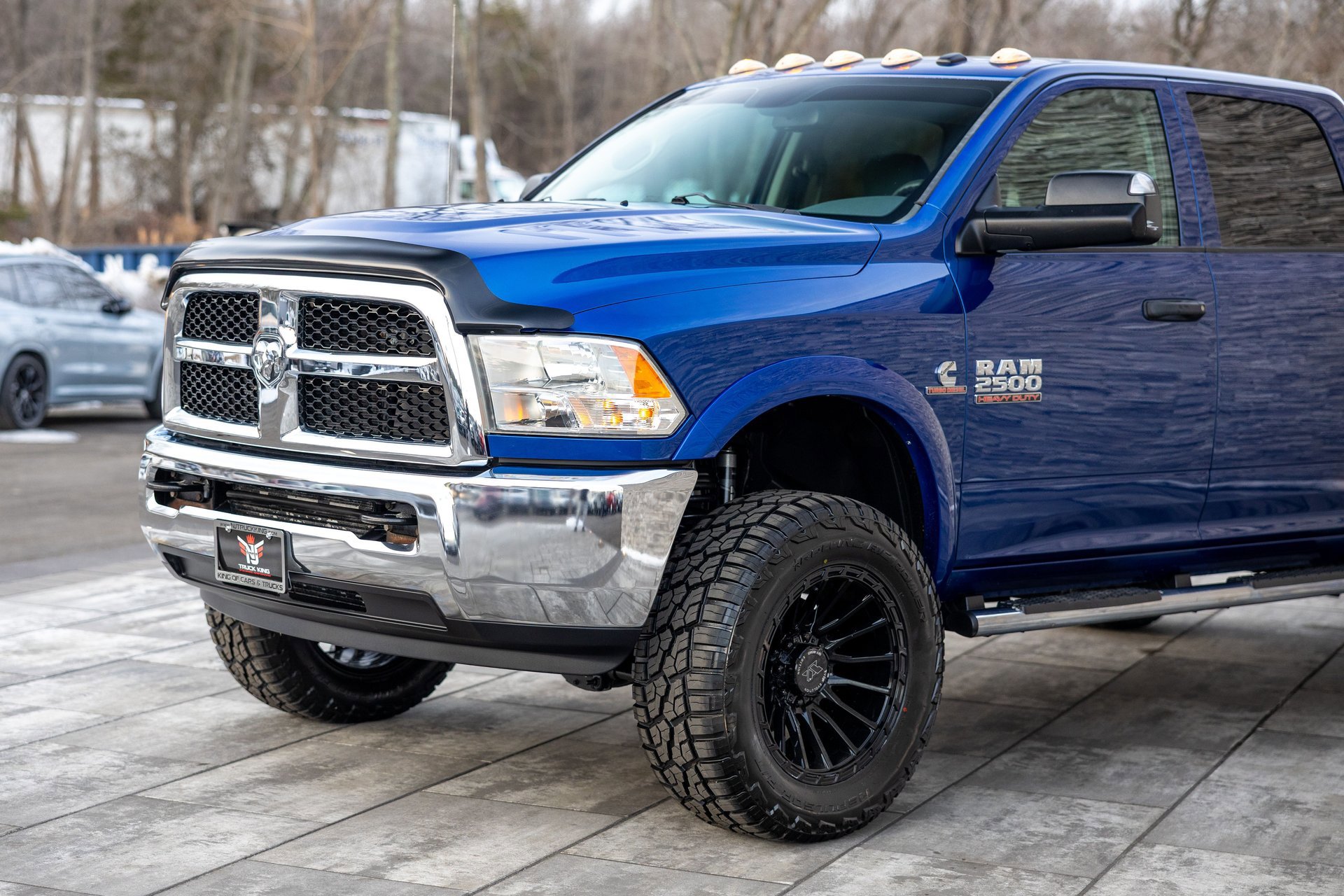 Used 2015 RAM 2500 Tradesman w/ Chrome Appearance Group image 5