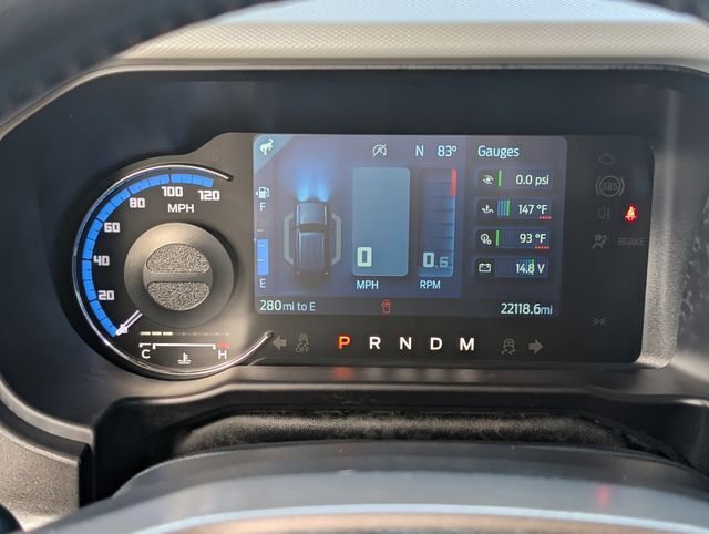 Used 2023 Ford Bronco Badlands image 21