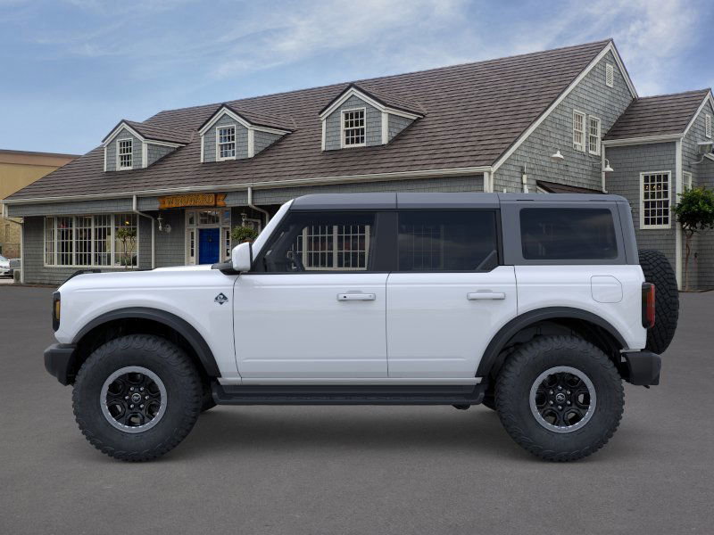 New 2025 Ford Bronco Outer Banks w/ Sasquatch Package image 3