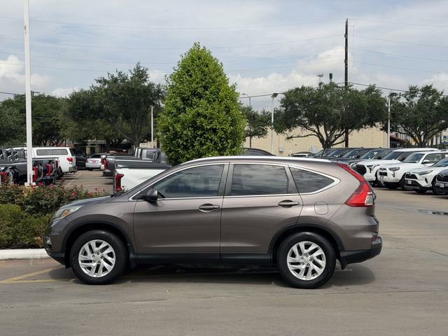 Used 2015 Honda CR-V EX-L image 4