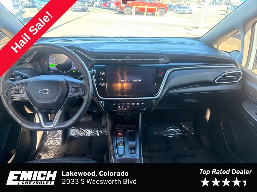 Used 2022 Chevrolet Bolt LT image 12