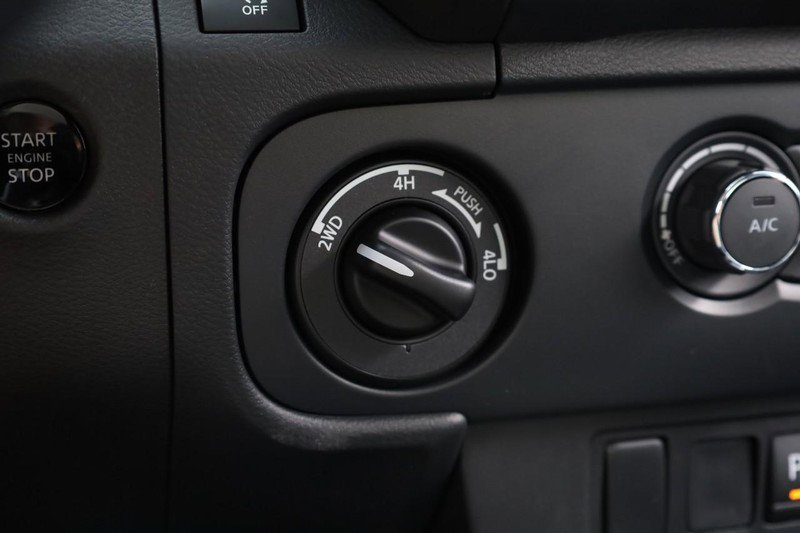 New 2026 Nissan Frontier S image 15