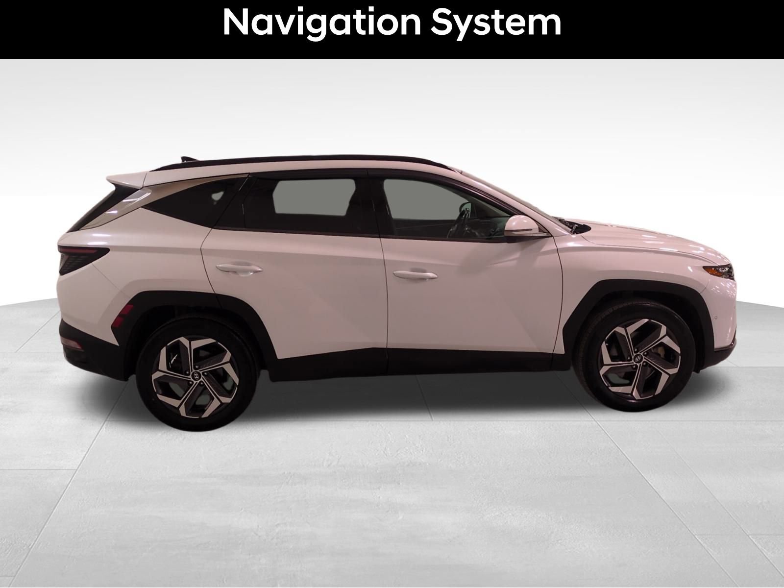 Used 2022 Hyundai Tucson Limited image 4