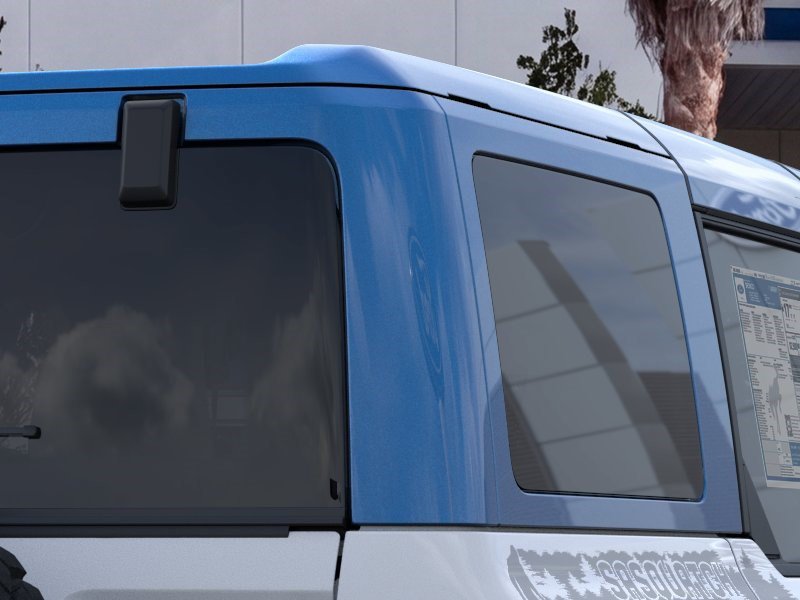 New 2026 Ford Bronco Badlands AWD/4WD image 33
