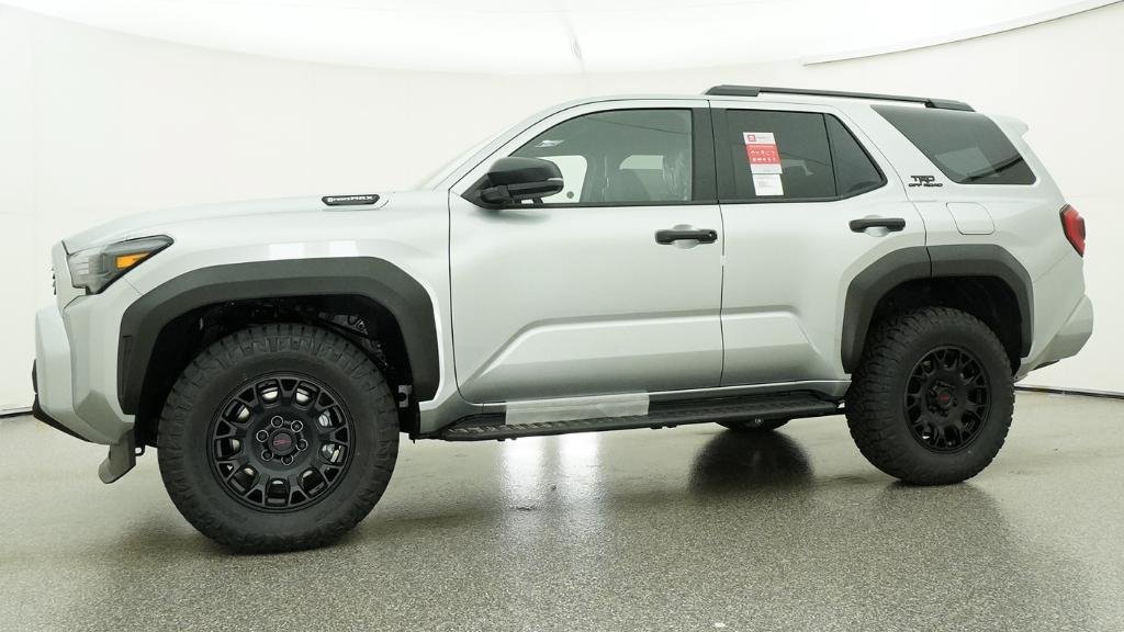 New 2026 Toyota 4Runner TRD Off-Road AWD/4WD image 44