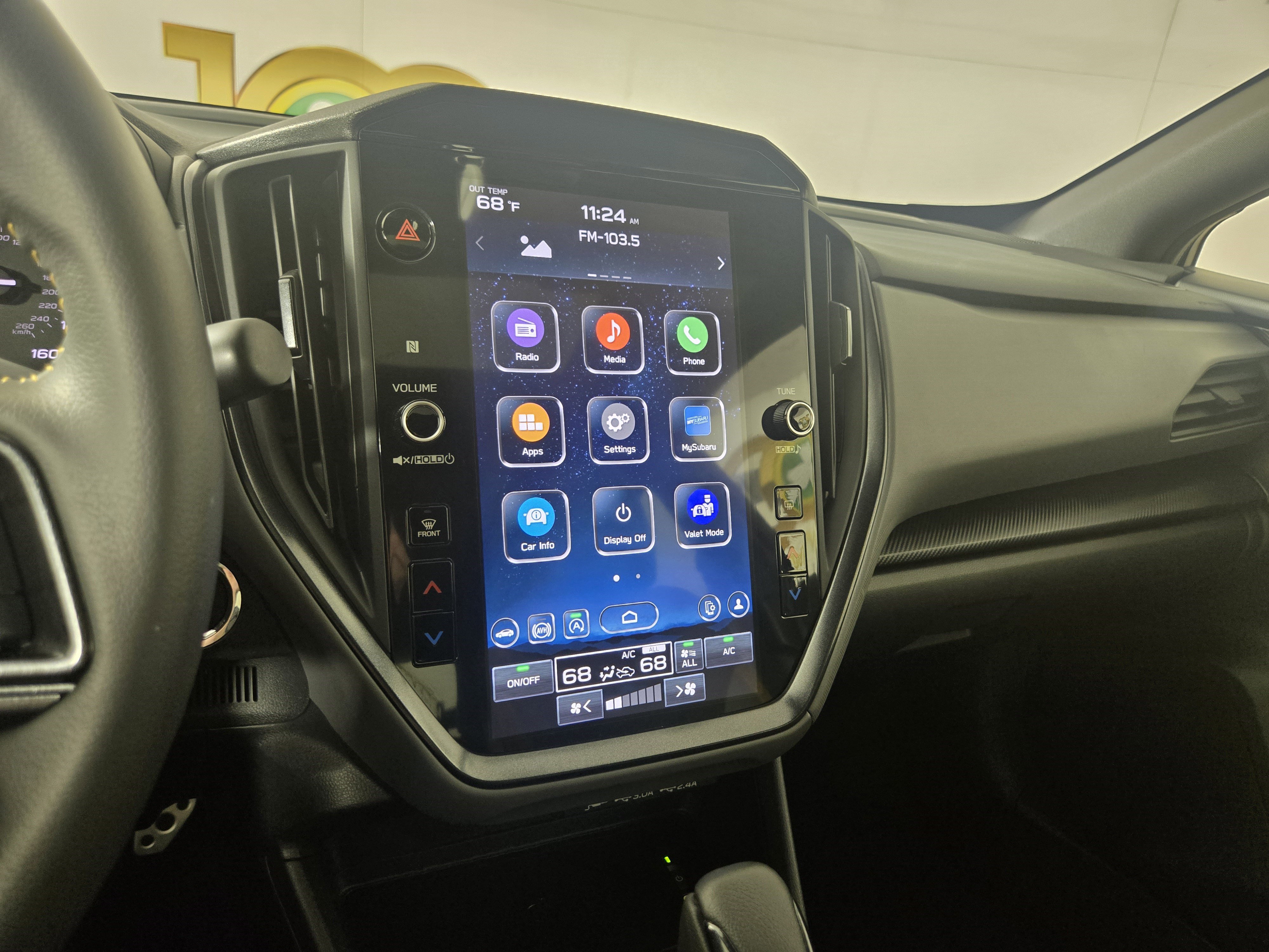 Used 2024 Subaru Crosstrek 2.5i Sport AWD/4WD image 21