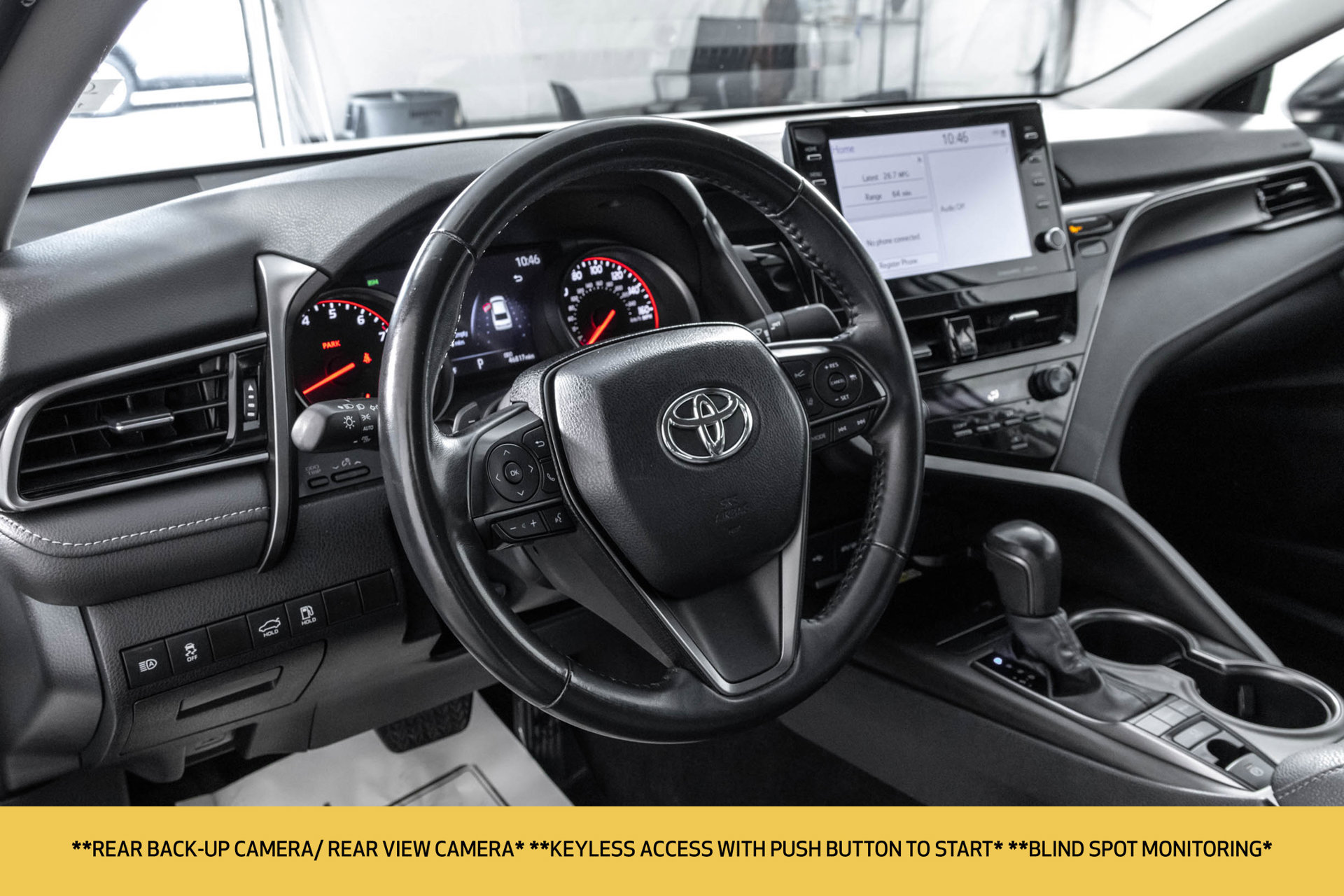 Used 2024 Toyota Camry XSE FWD image 5