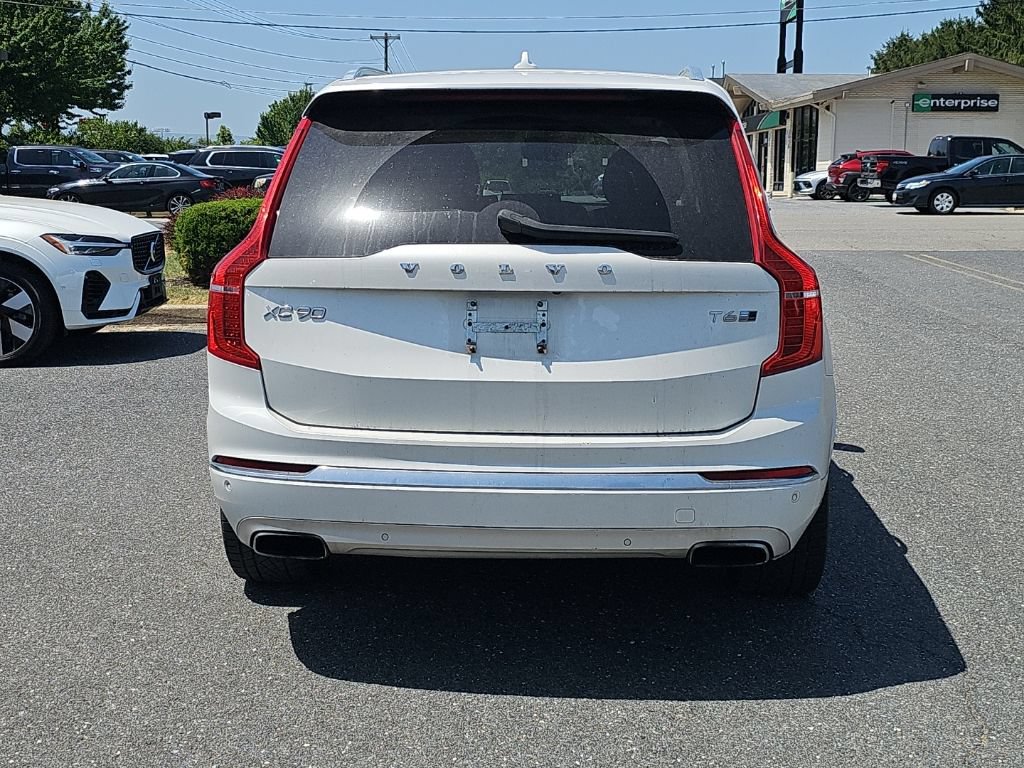 Used 2020 Volvo XC90 T6 Inscription AWD/4WD image 14