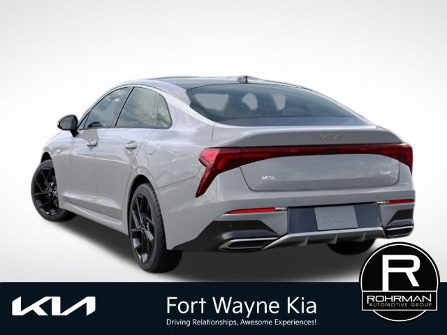 New 2027 Kia K5 GT-Line w/ GT-Line Premium Package AWD/4WD image 5