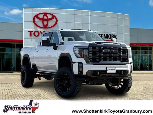 Used 2024 GMC Sierra 2500 Denali Ultimate