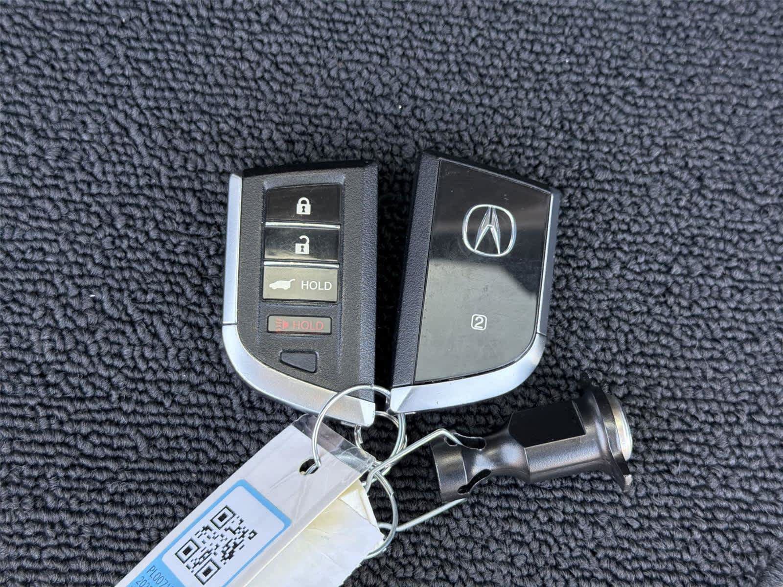 Certified 2023 Acura RDX AWD image 21